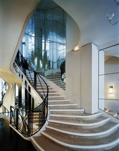 chanel mirror staircase|chanel the stairs.